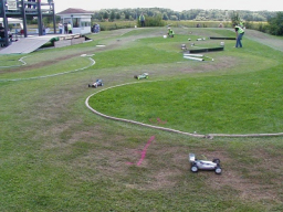 2007 ﻿﻿﻿DM Offroad 4WD Elektro